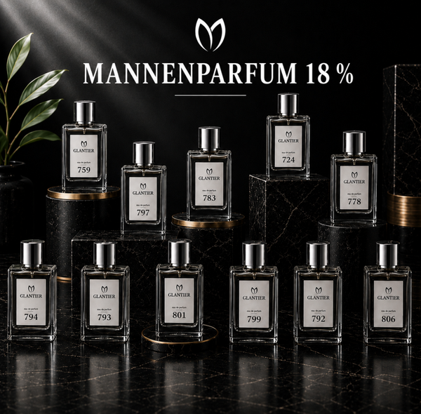 Geurreferentie Paco Rabanne - Mannen