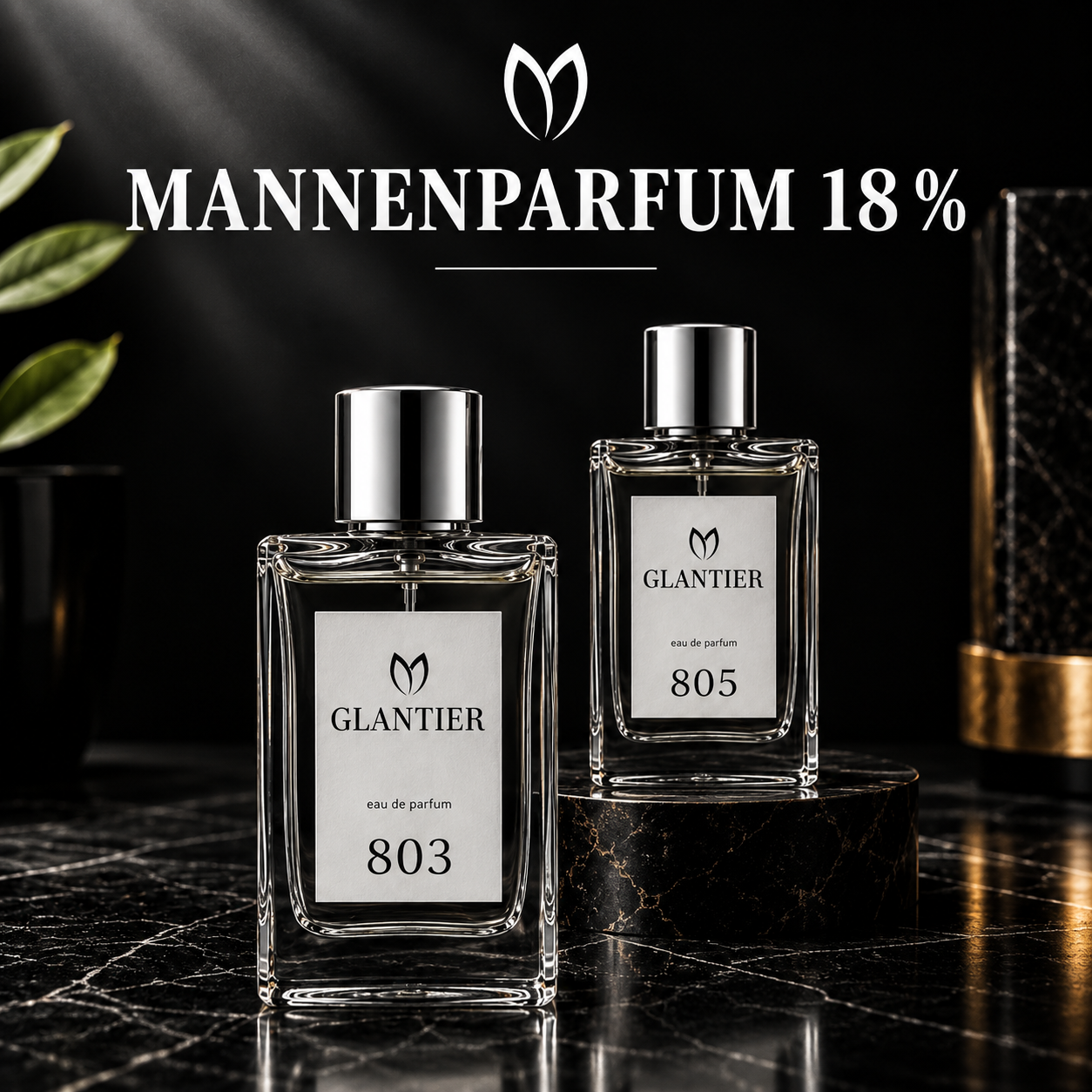Geurreferentie Prada - Mannen