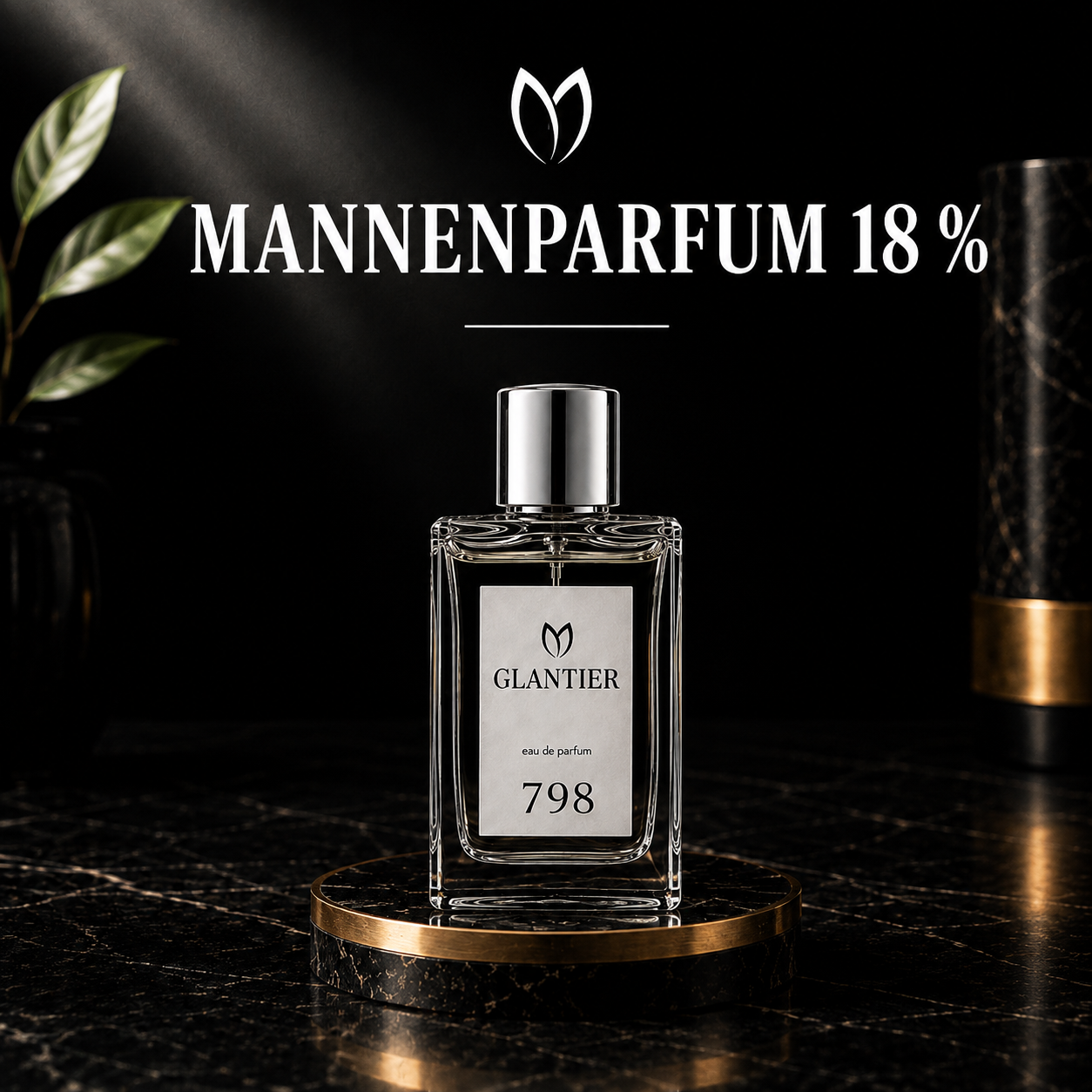 Geurreferentie Yves Saint Laurent – MYSLF