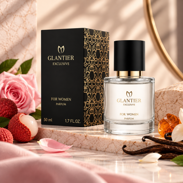 Geurreferentie Parfums de Marly | Delina