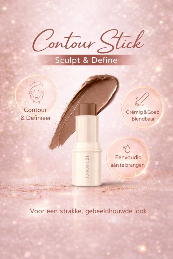 ✨ Contour Stick – Sculpt & Define Perfectie
