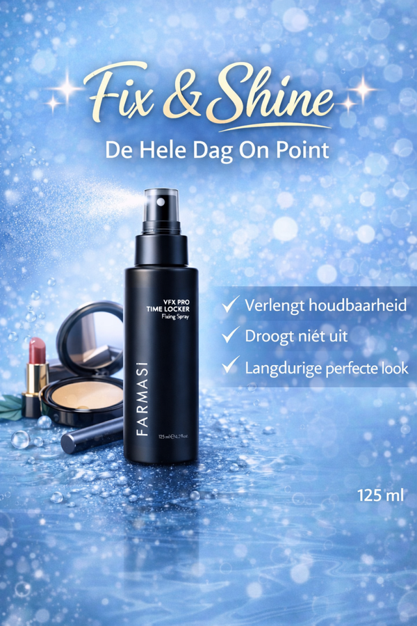 💫 Stay All Day – Fixeer Je Look Perfect!