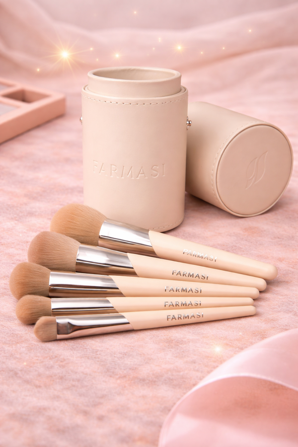 💖🖌️ Complete Beauty Mini Kwastenset