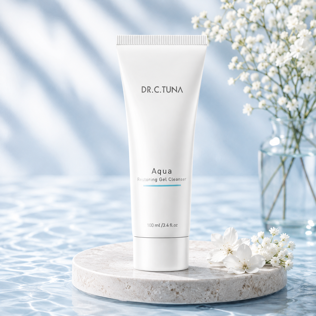 Aqua Reinigingsgel