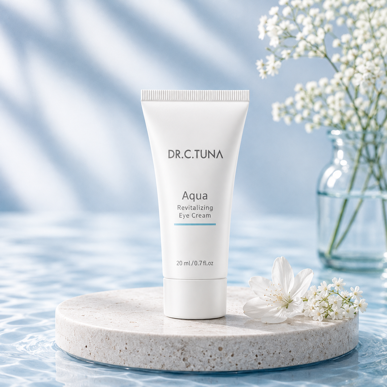 Aqua Oogcrème