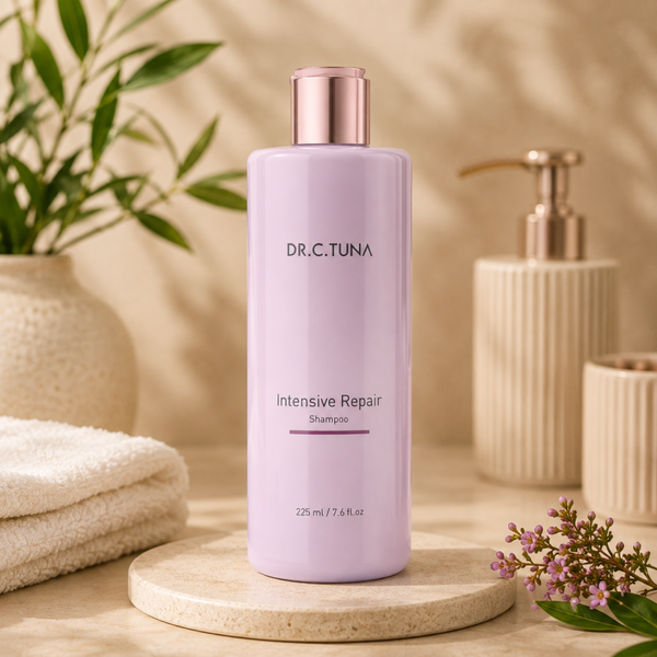 Intensive Repair Shampoo – Voor Droog & Beschadigd Haar