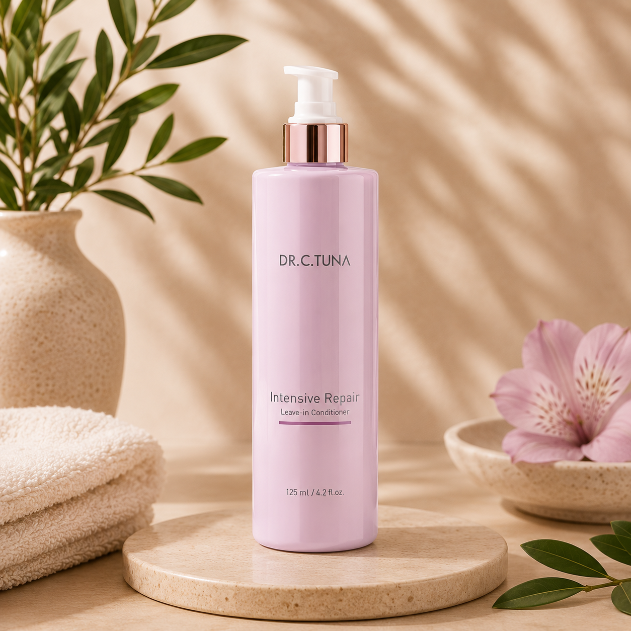 Intensive Repair Leave-In Conditioner – Voor Droog & Beschadigd Haar
