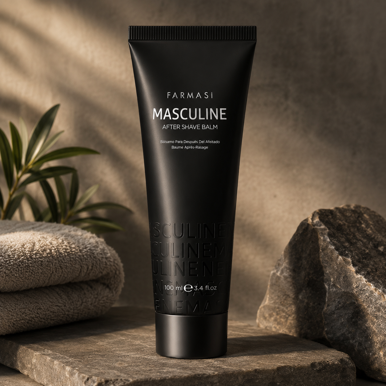 Aftershave Balsem – Kalmerende Verzorging na het Scheren