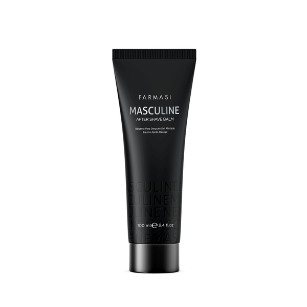 MASCULINE Aftershave balsem - 100 ml