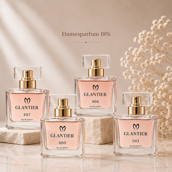 Geurreferentie Calvin Klein - Dames