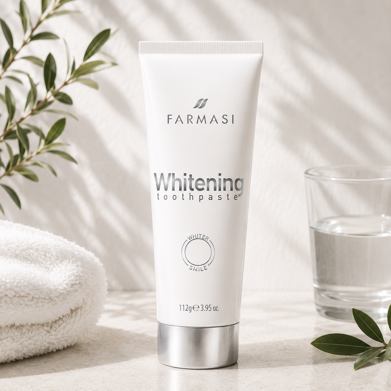 Whitening Tandpasta – Voor Dagelijkse Mondverzorging