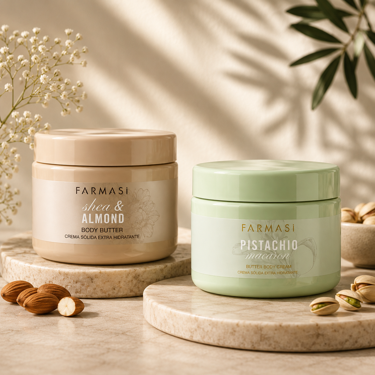 Body Butter – Rijke Lichaamsverzorging