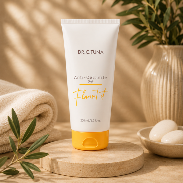 Anti-Cellulitis Gel – Gerichte Verzorging voor een Gladdere Huid
