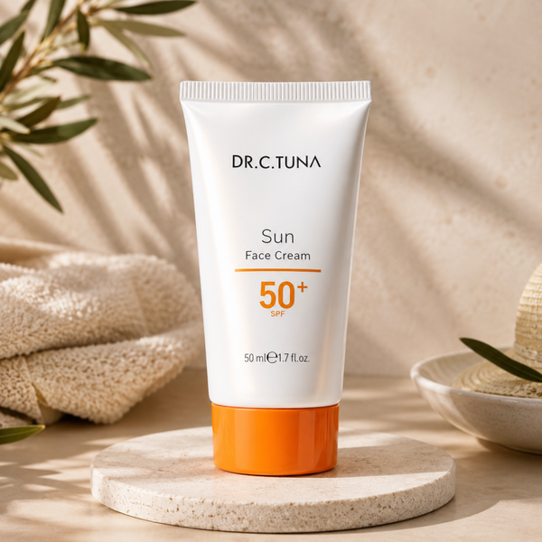 Zonnebrandcrème Gezicht SPF 50
