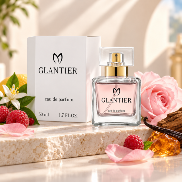 Geurreferentie Giorgio Armani | Because It's You