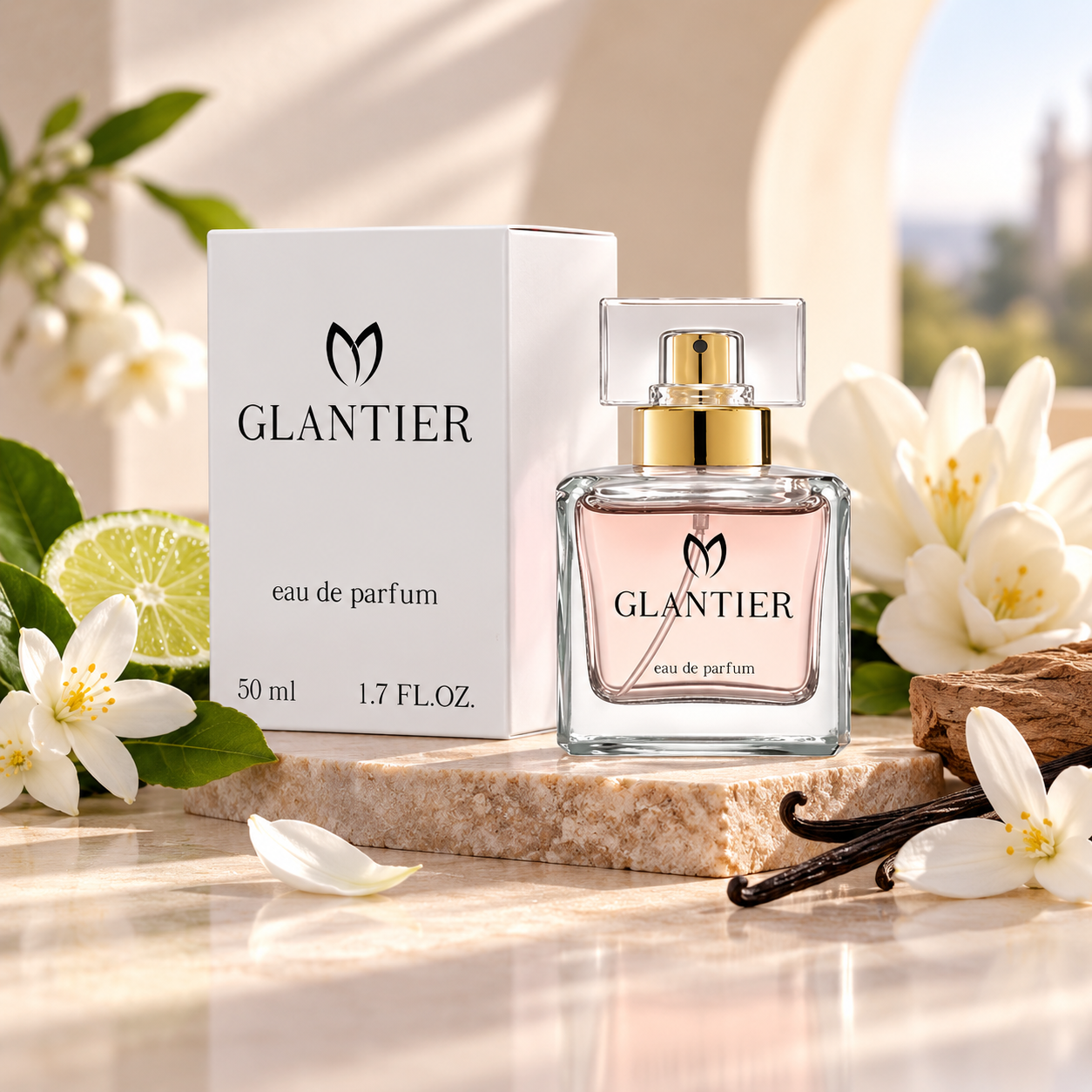 Geurreferentie Giorgio Armani | My Way