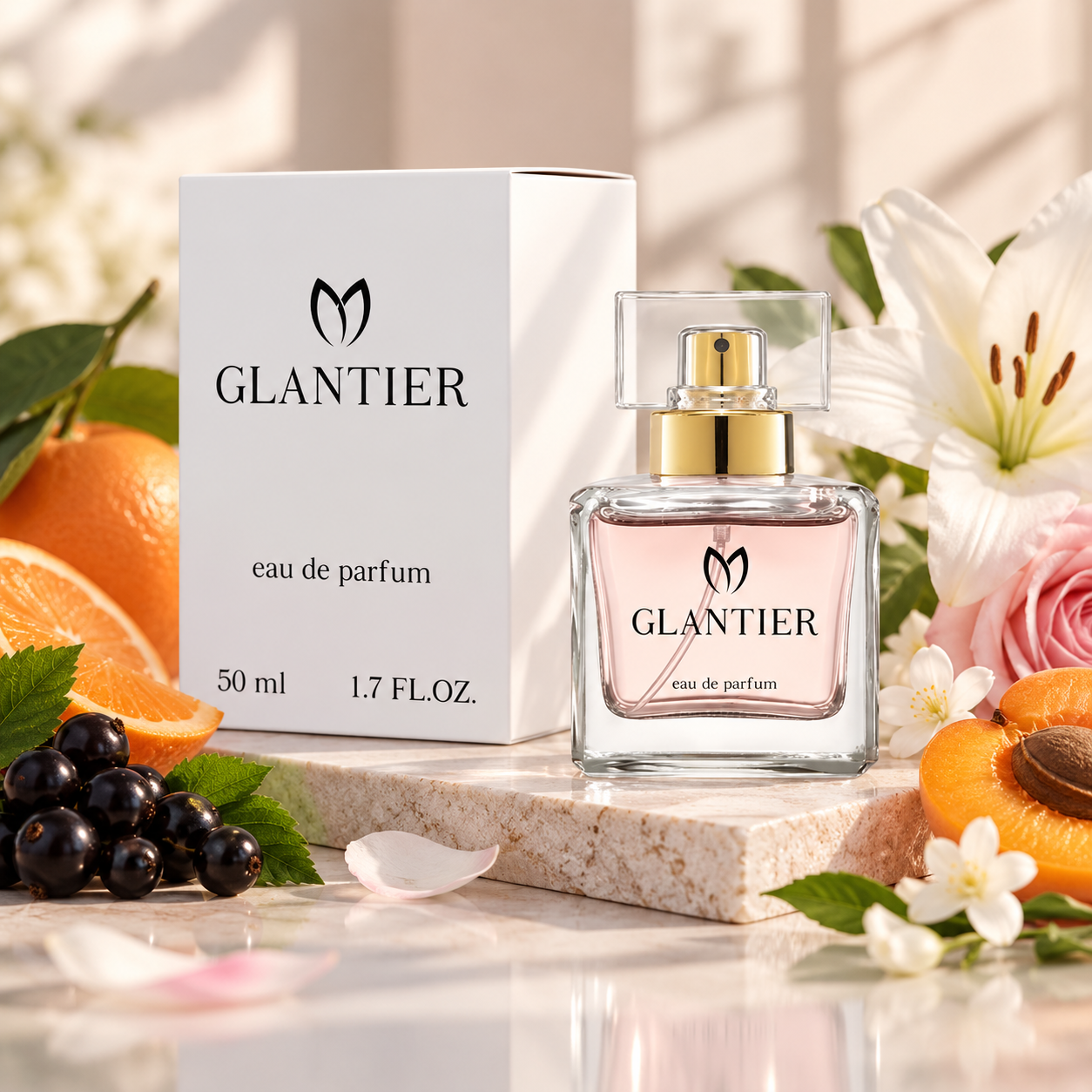 Geurreferentie Cacharel | Amor Amor