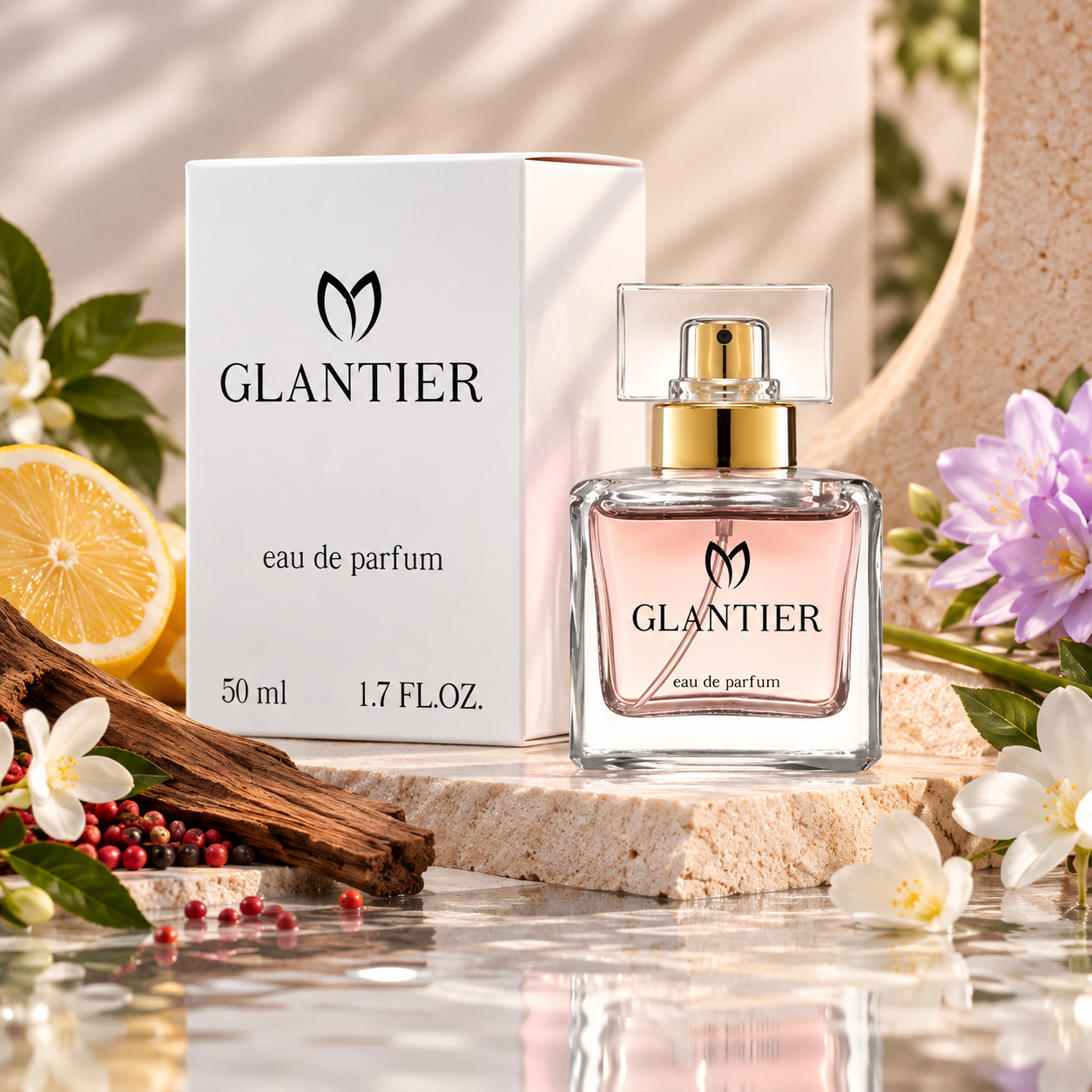 Geurreferentie Chanel | Chance Eau Fraîche