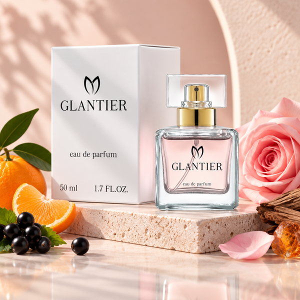 Geurreferentie Chloé | Rose Tangerine