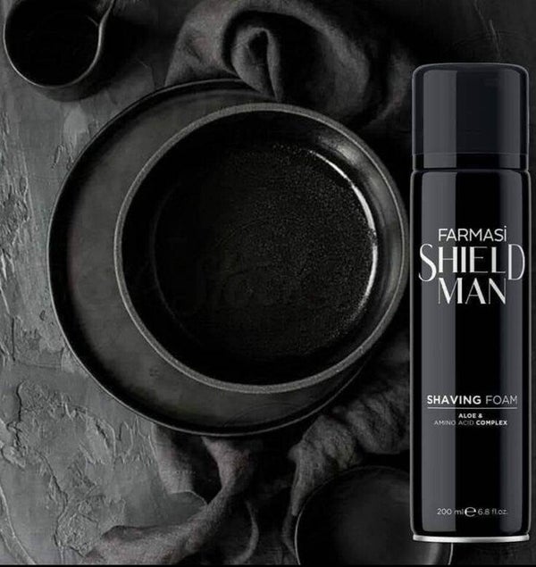 ShieldMan Scheerschuim 200 ml
