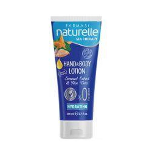 Seatherapy bodymilk 200 ml