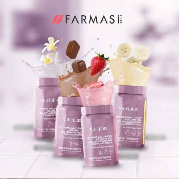 Maaltijdvervangende shake