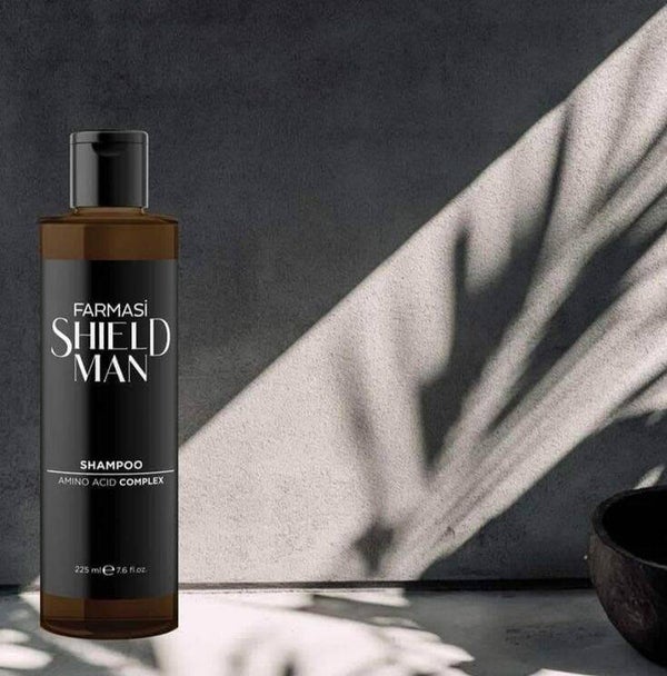 Shieldman Shampoo 225 ml