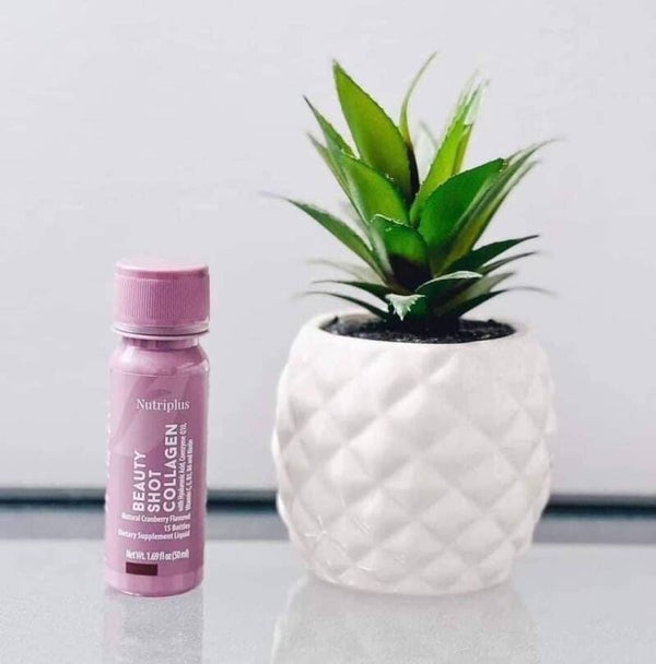 Collageen Shot 50 ml x 15 stuks - beauty shot