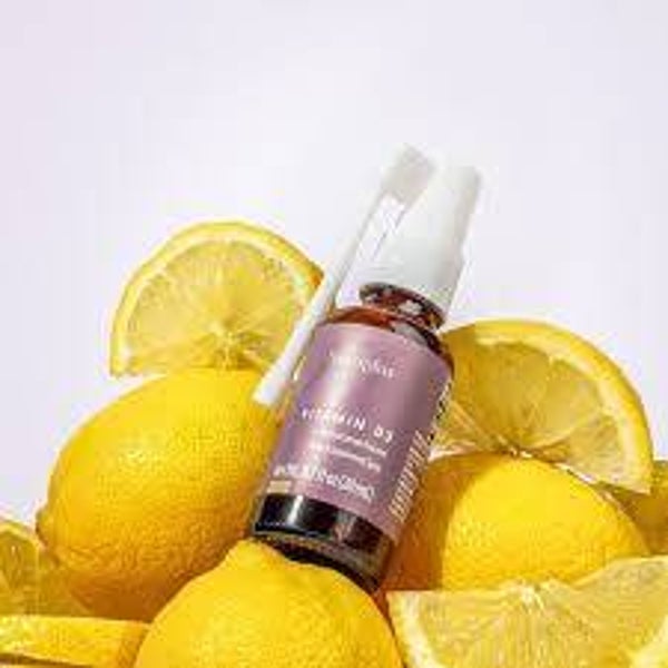 Vitamine D met citroensmaak - Spray 20 ml
