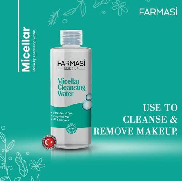 3-in-1 Reinigend Micellair Water 225 ml