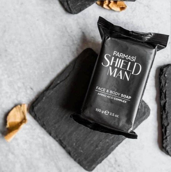 Gezichts- en lichaamszeep 100 g