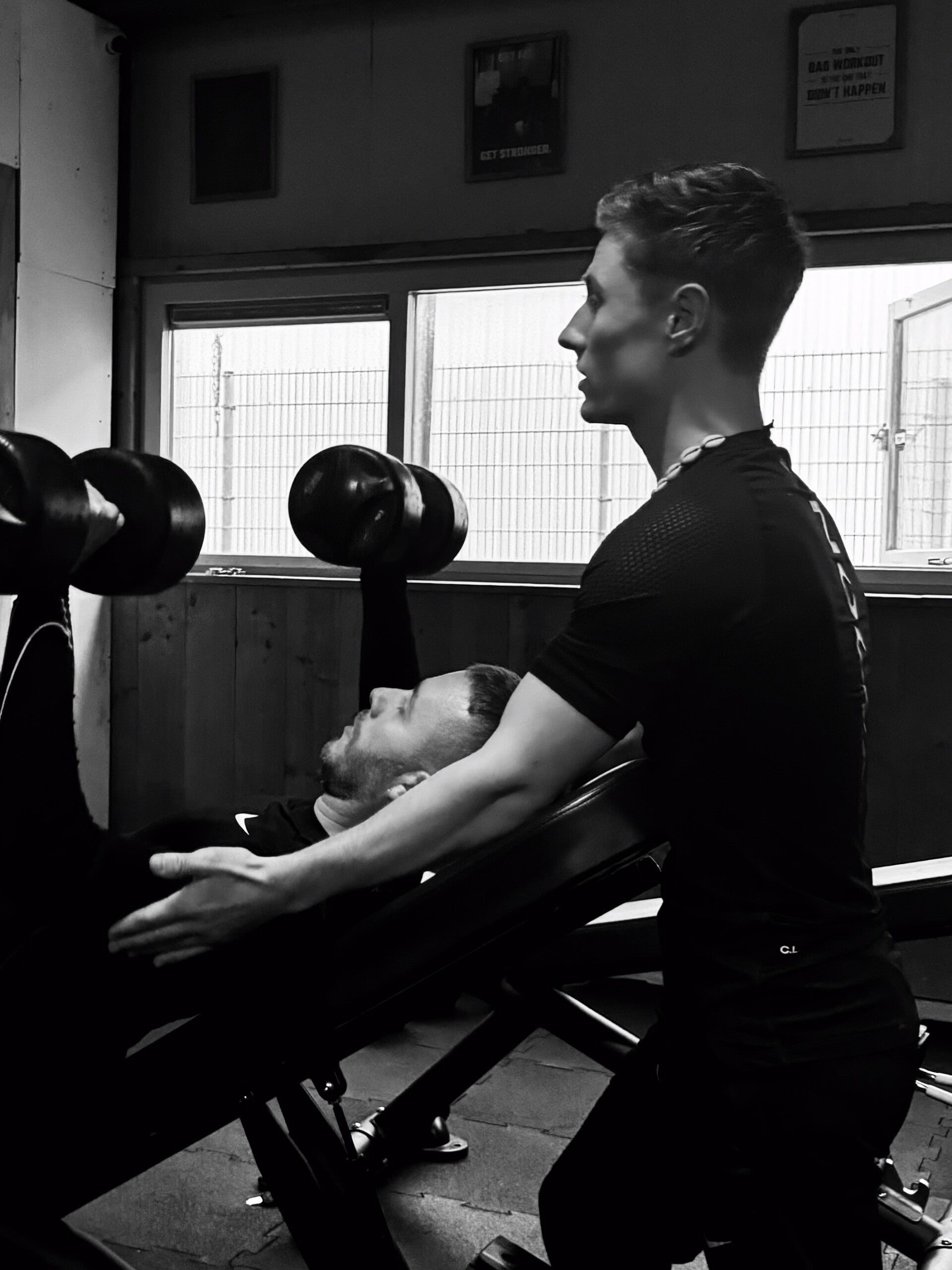  Welkom bij Max Botman Personal Training, waar we ons richten op het bieden van hoogwaardige personal training met een persoonlijke touch. Bij ons draait alles om u en uw fitnessdoelen. Met toegewijde aandacht helpen we u om het maximale uit uw training t