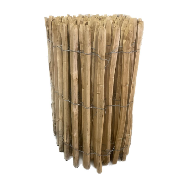 Kastanje schapenhekwerk 100cm hoog