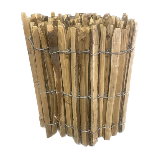 Kastanje schapenhekwerk 75cm hoog