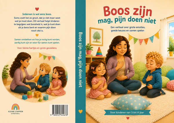Softcover gepersonaliseerd boekje