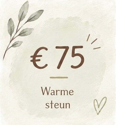 Warme steun
