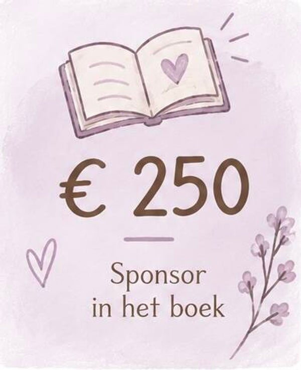 Sponsor boek