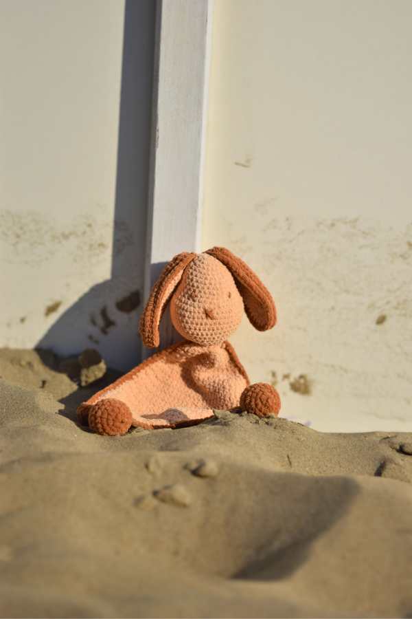 Troostknuffel Mollie