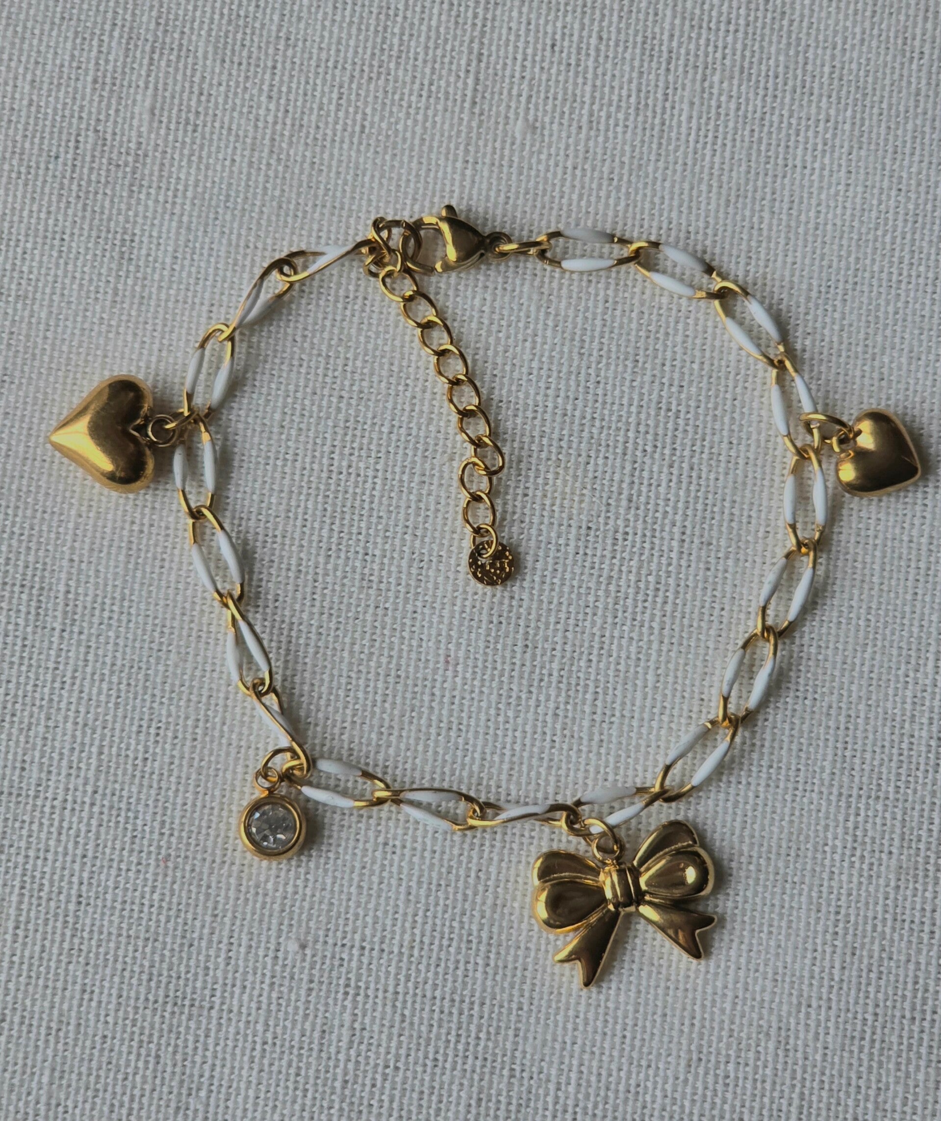 Beads by DEB bedel armband stainless steel