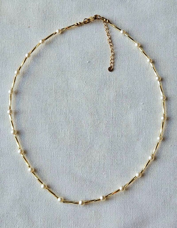 Beads by DEB handgemaakte ketting-miyuki