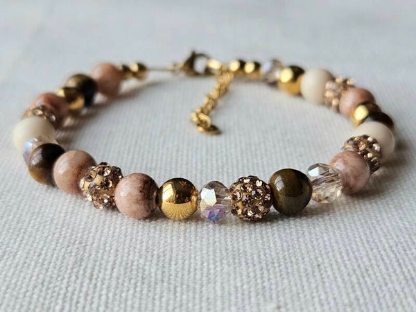 Beads by DEB handgemaakte armband-edelstenen