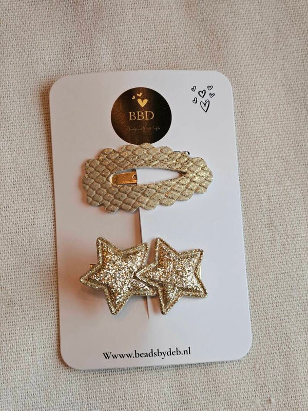 Haarknipjes set baby (Antislip)