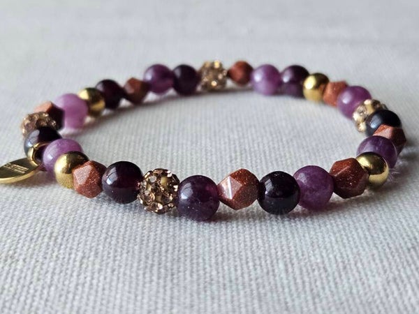 Beads by DEB  Armband-16cm