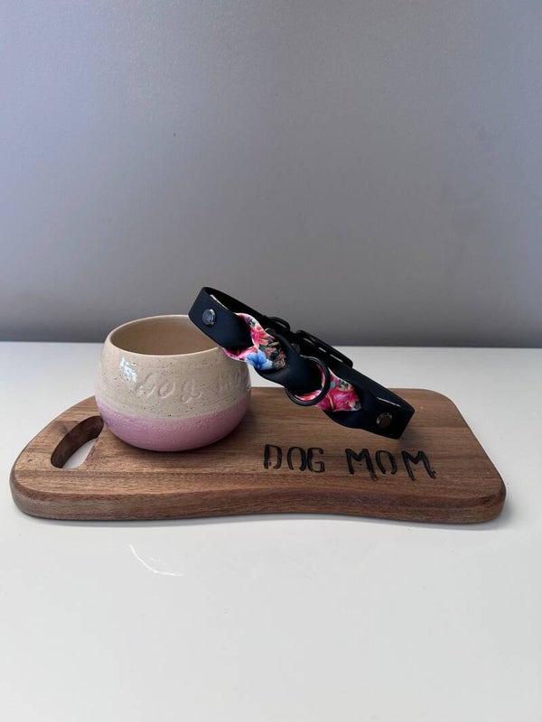 Wavy Print Hibiscus (30-38 cm)