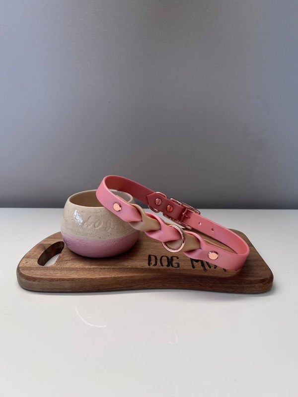 Wavy Rose Gold & Light Gold (40-48 cm)