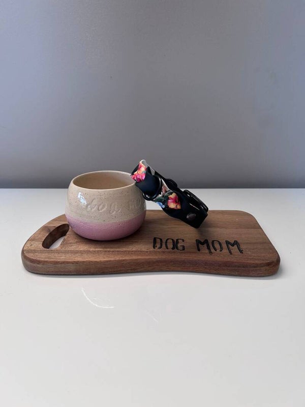 Wavy Print Hibiscus (20-28 cm)