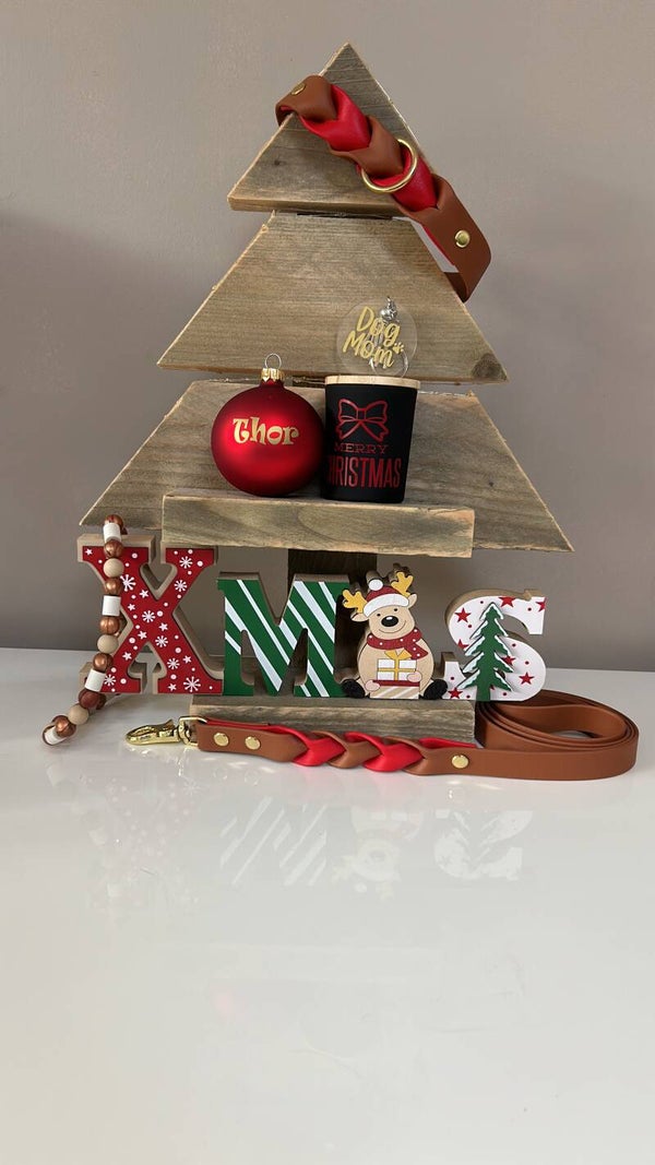 Santa Paws Luxury Wavy