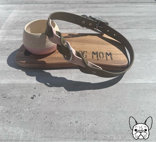 Wavy Military Olive & Powder Tan (50-58cm)