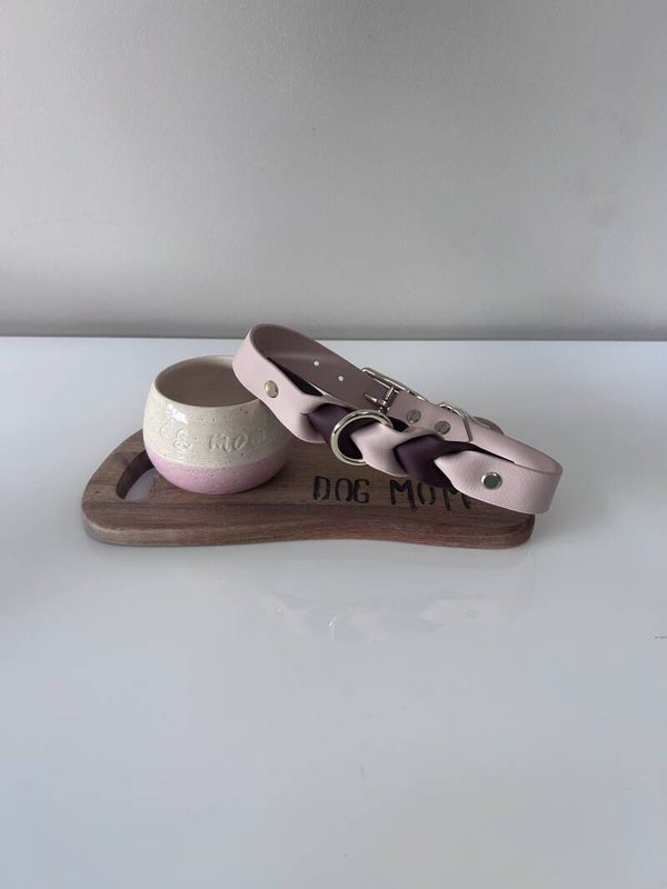 Wavy Powder Tan & Dark Brown (41-49 cm)