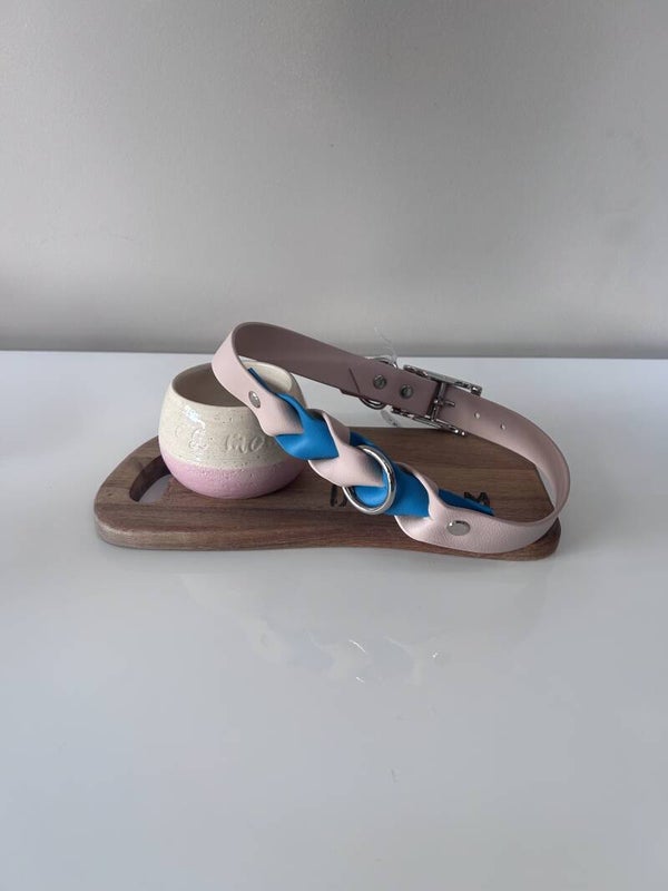 Wavy Powder Tan & Lagoon (50-58 cm)